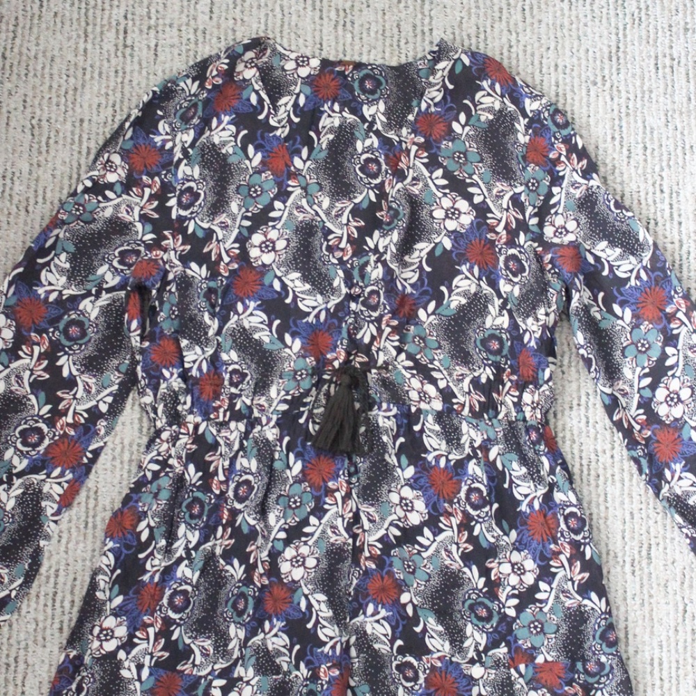 Free People Vintage Dress.